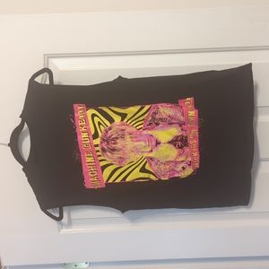 Machine Gun Kelly sleeveless